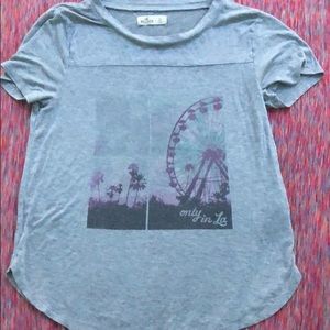 ferris wheel tee